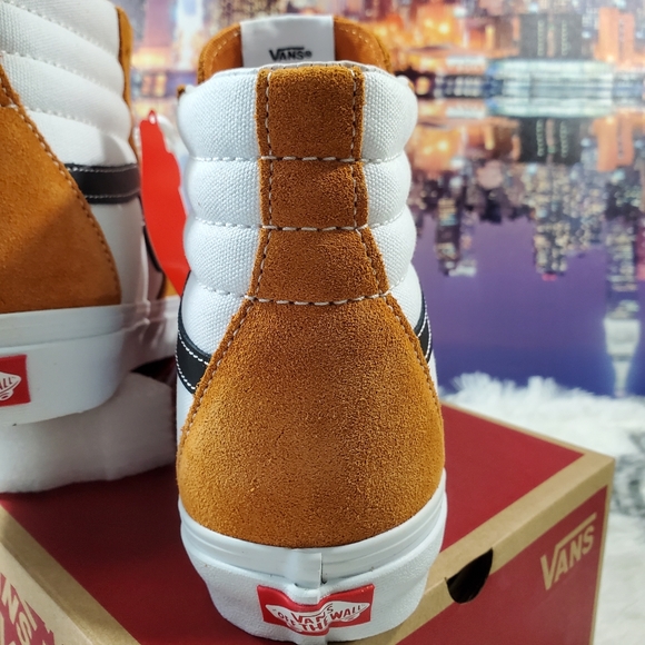 Vans Sk8-HI Retro Sport (CL) - Picture 8 of 14